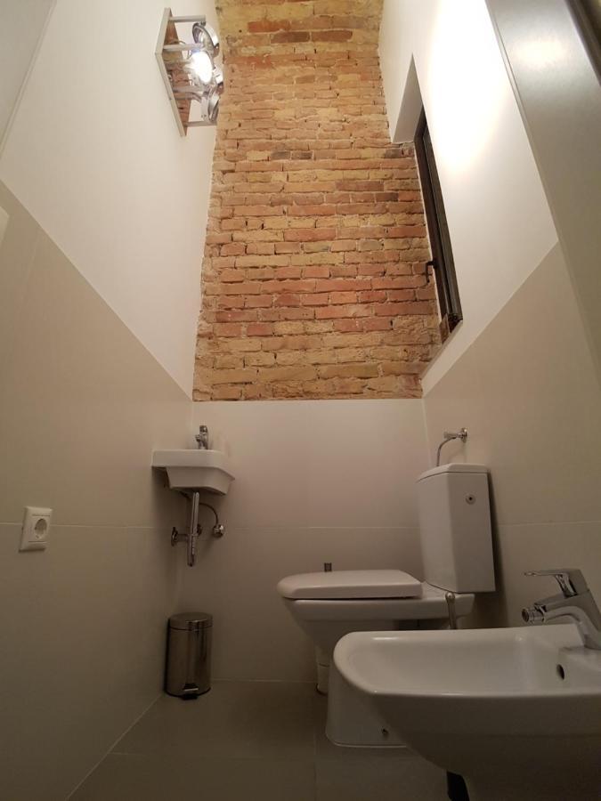 Z38 Downtown Loft Apartment Будапеща Екстериор снимка