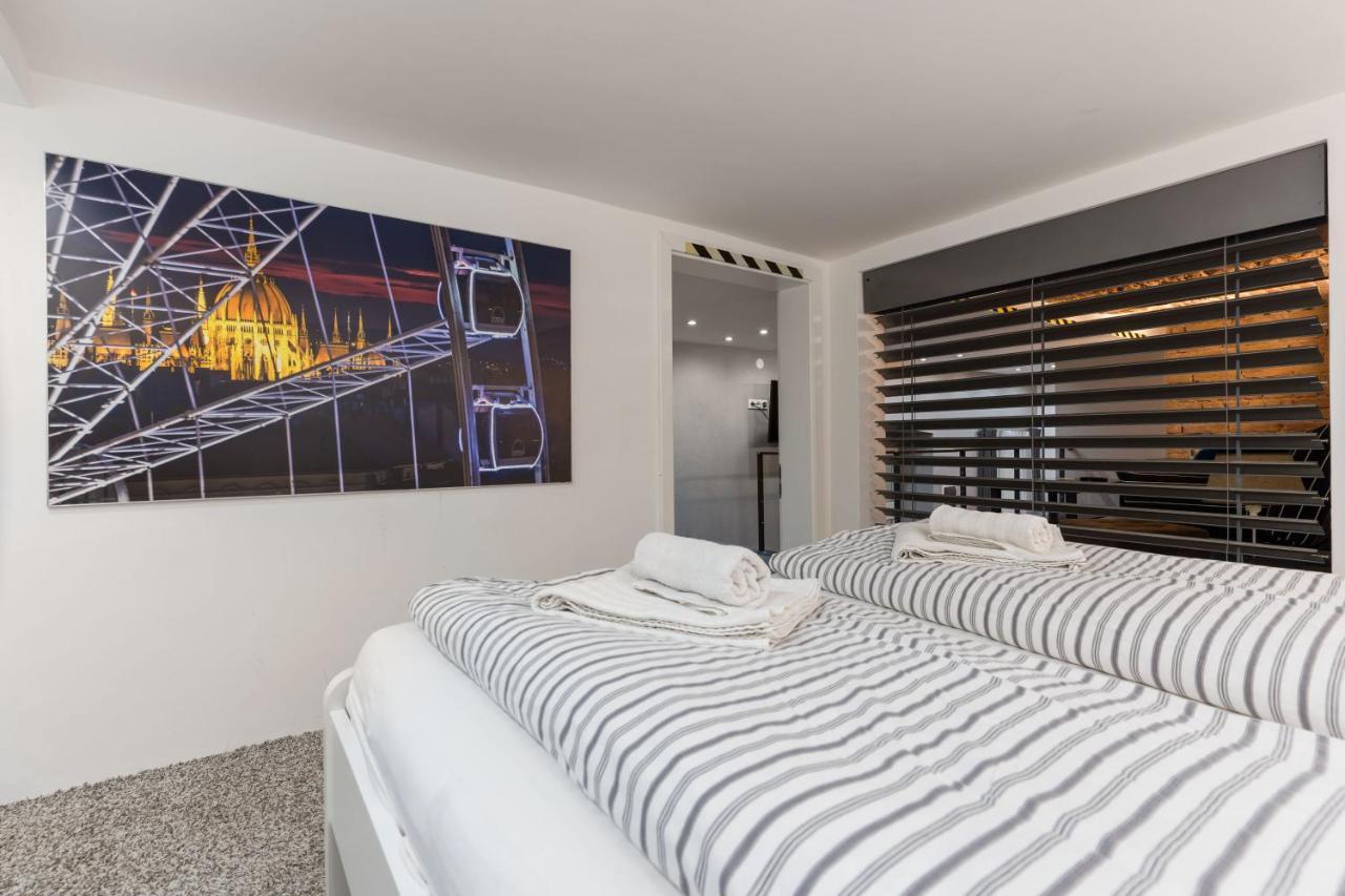Z38 Downtown Loft Apartment Будапеща Екстериор снимка