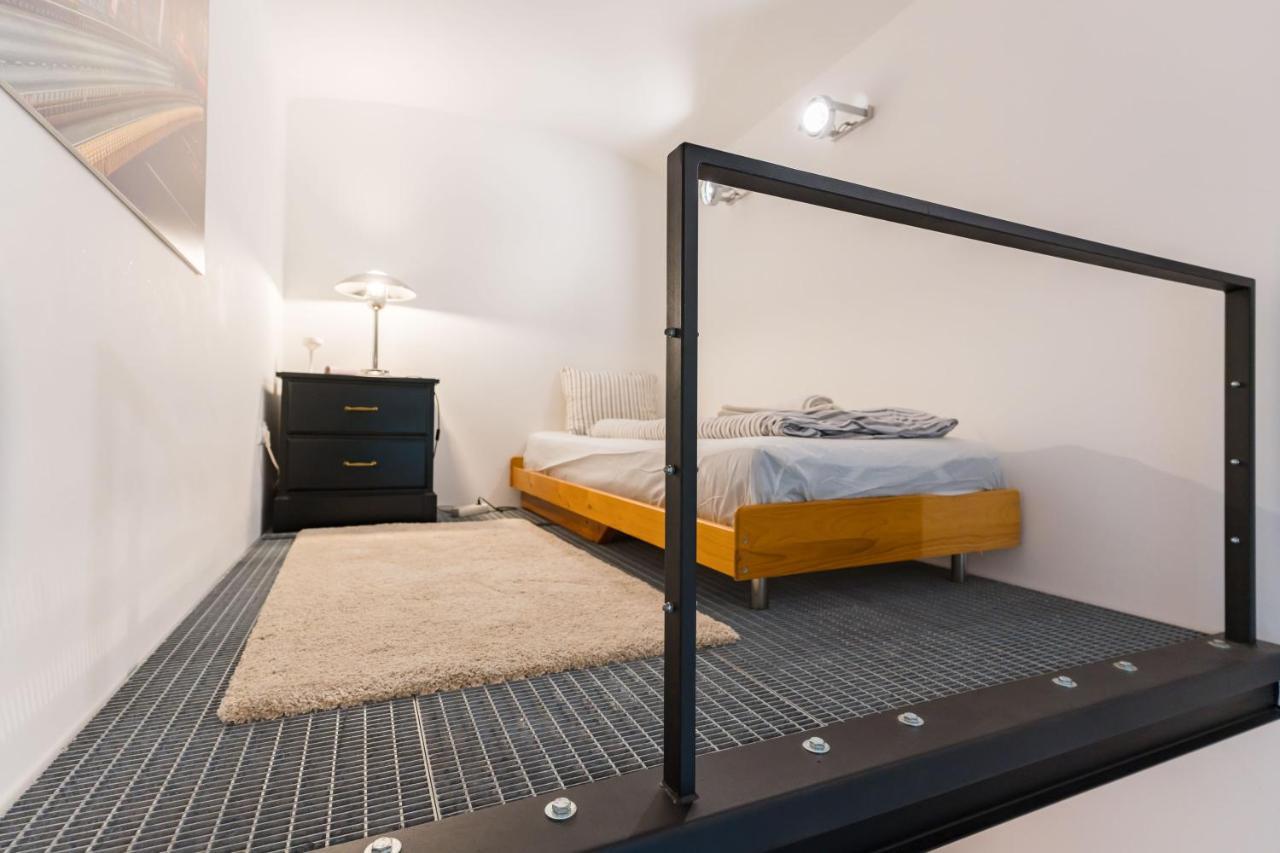 Z38 Downtown Loft Apartment Будапеща Екстериор снимка
