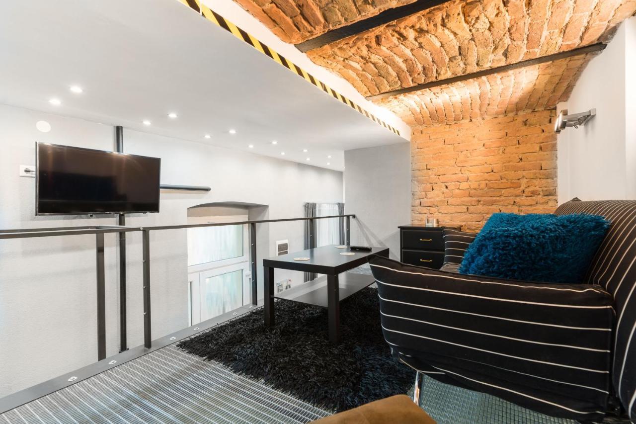 Z38 Downtown Loft Apartment Будапеща Екстериор снимка