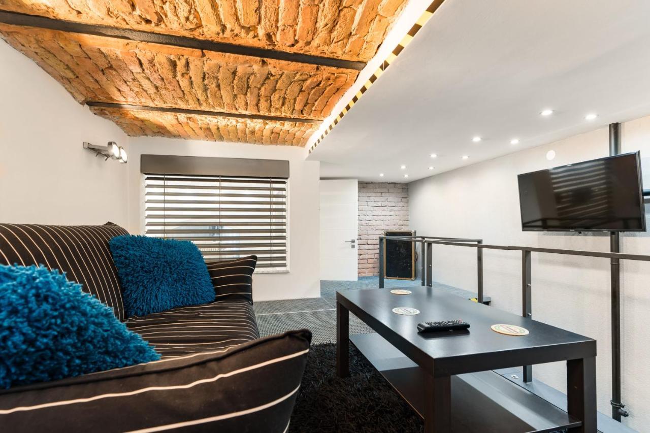 Z38 Downtown Loft Apartment Будапеща Екстериор снимка