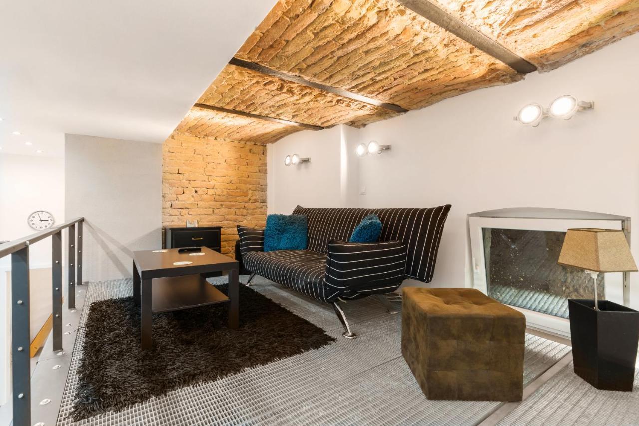 Z38 Downtown Loft Apartment Будапеща Екстериор снимка