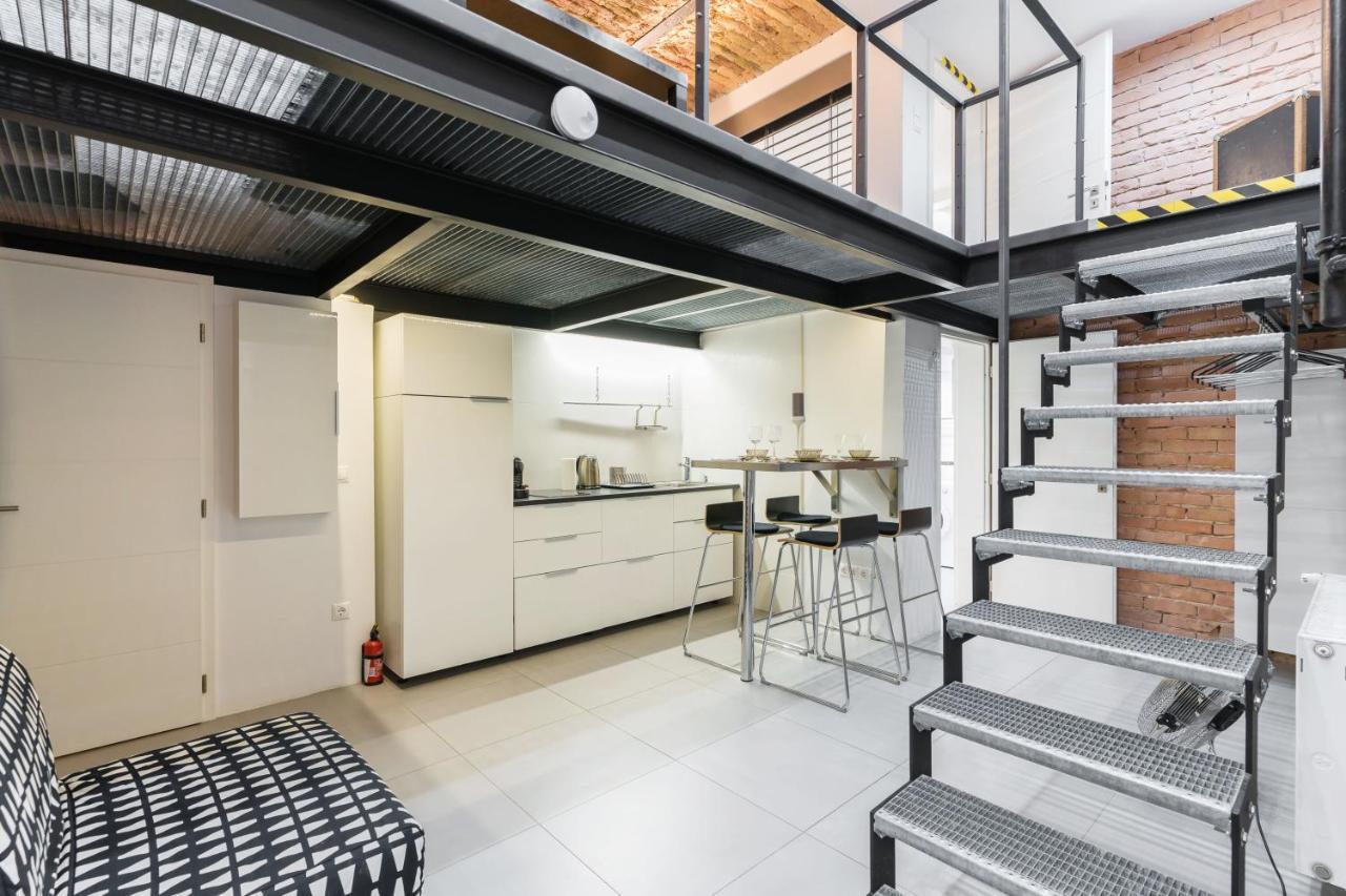 Z38 Downtown Loft Apartment Будапеща Екстериор снимка