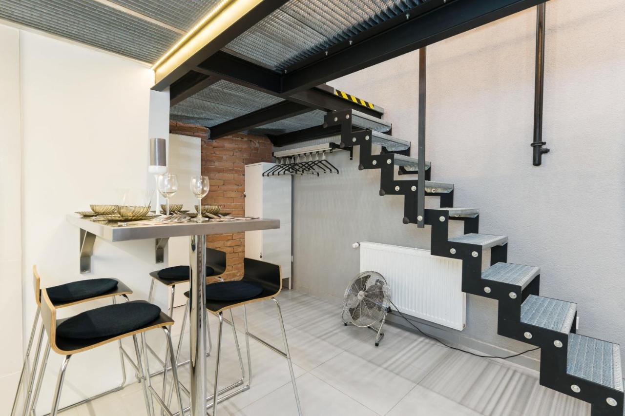 Z38 Downtown Loft Apartment Будапеща Екстериор снимка