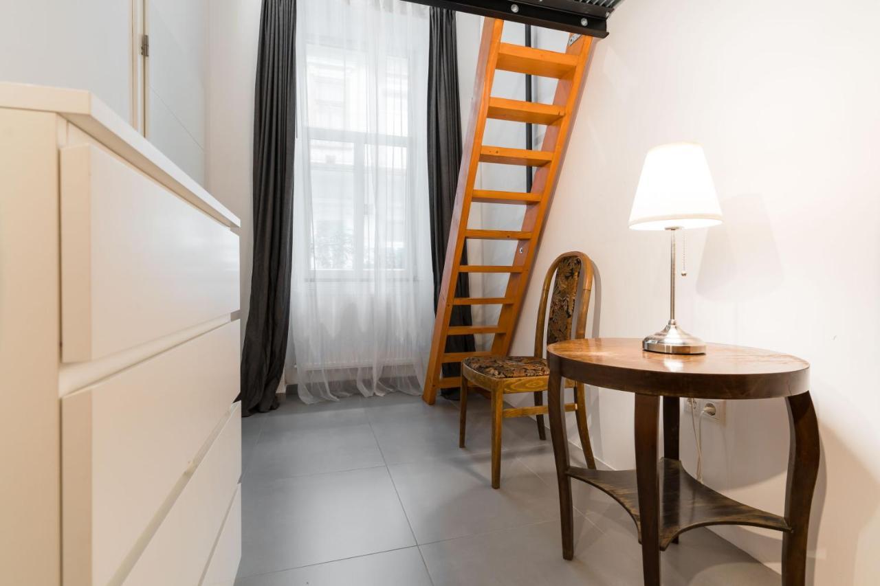 Z38 Downtown Loft Apartment Будапеща Екстериор снимка