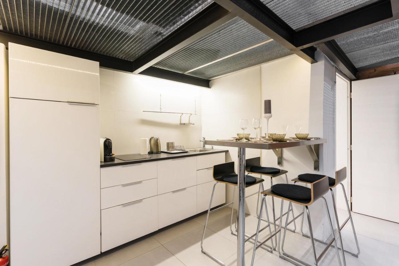 Z38 Downtown Loft Apartment Будапеща Екстериор снимка
