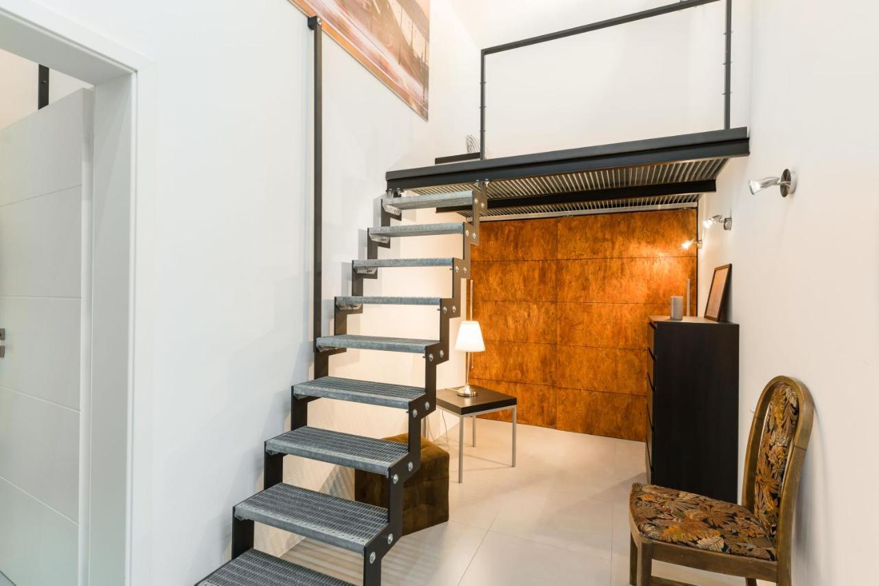 Z38 Downtown Loft Apartment Будапеща Екстериор снимка