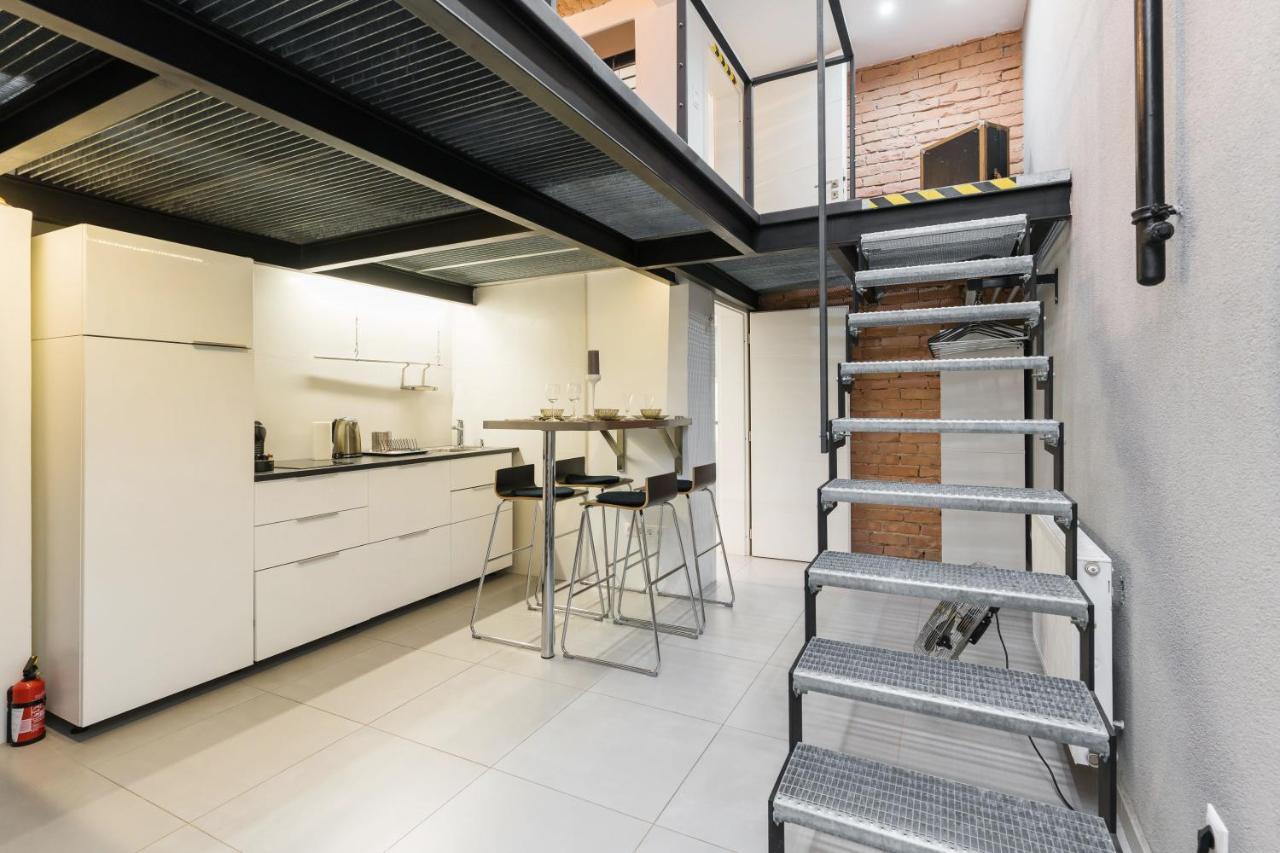 Z38 Downtown Loft Apartment Будапеща Екстериор снимка