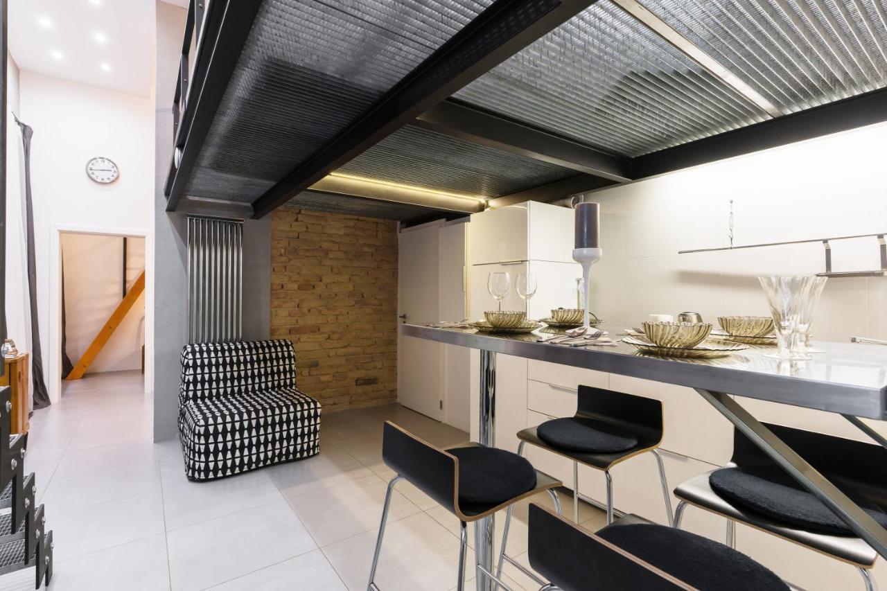 Z38 Downtown Loft Apartment Будапеща Екстериор снимка