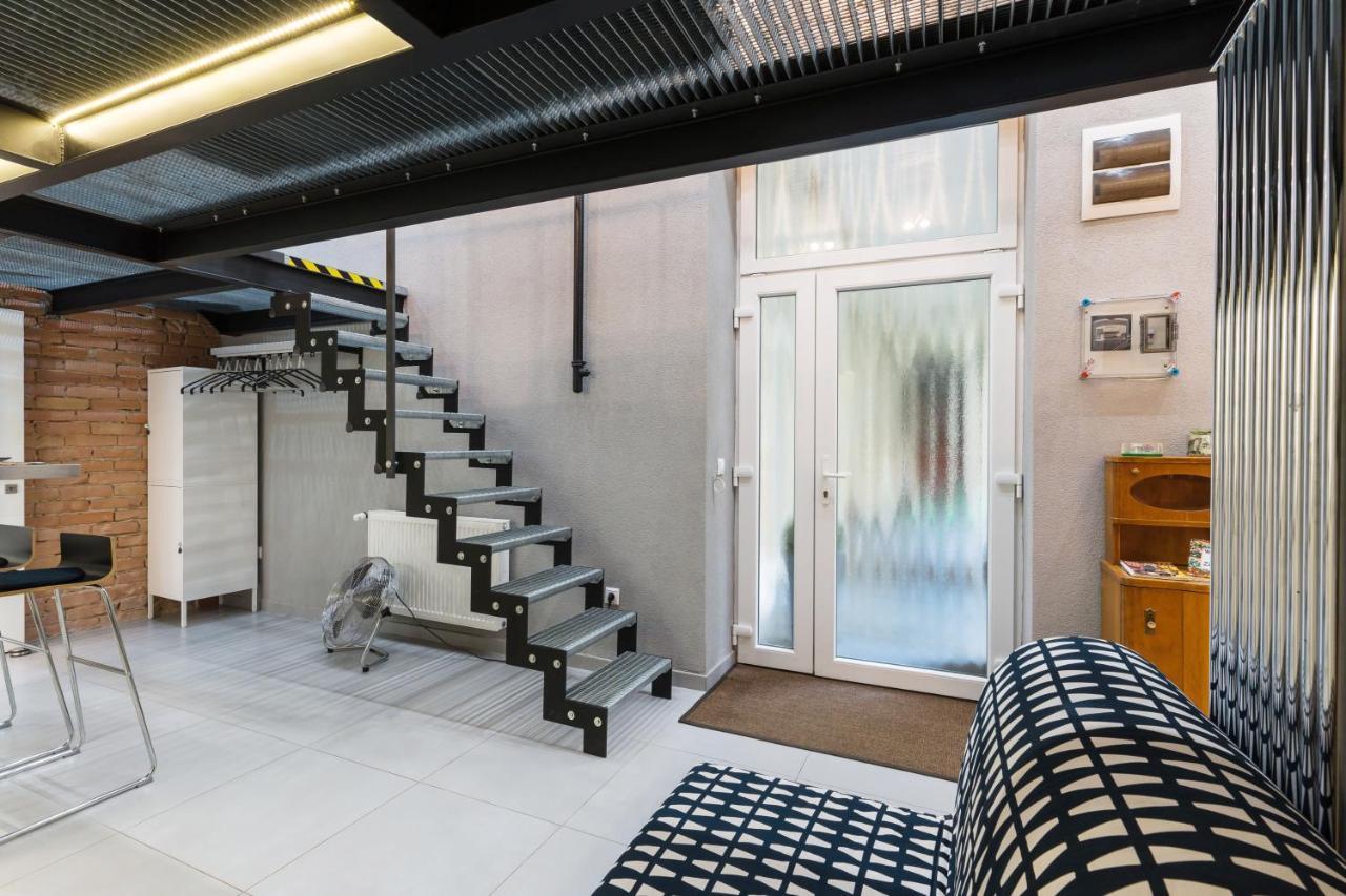 Z38 Downtown Loft Apartment Будапеща Екстериор снимка