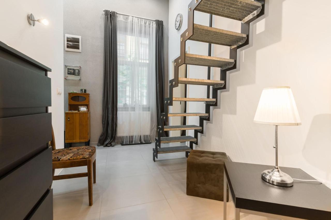 Z38 Downtown Loft Apartment Будапеща Екстериор снимка
