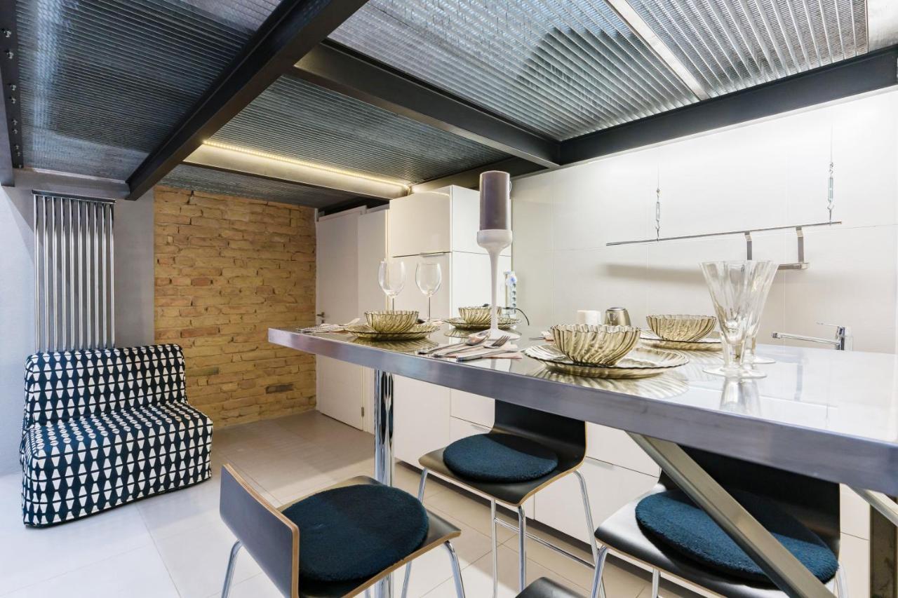 Z38 Downtown Loft Apartment Будапеща Екстериор снимка