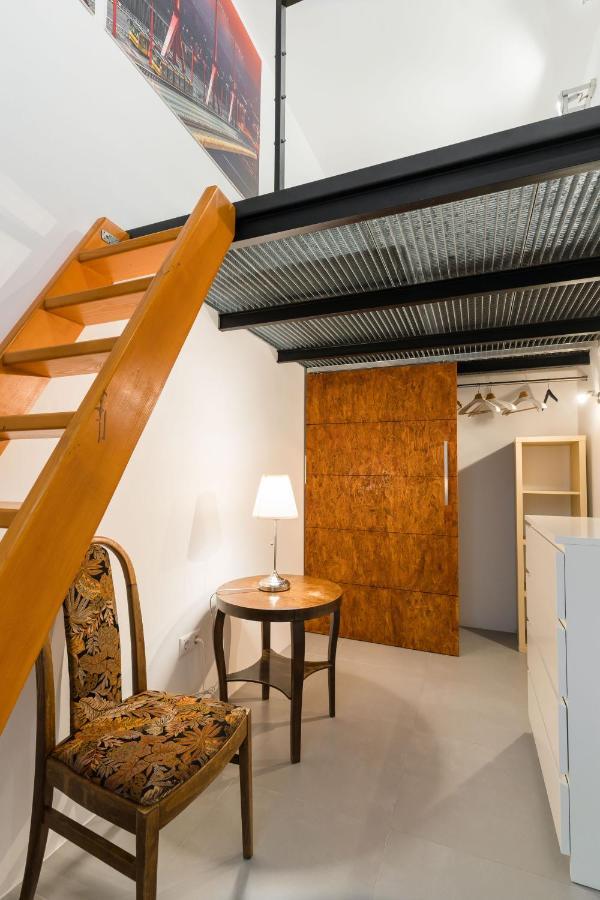 Z38 Downtown Loft Apartment Будапеща Екстериор снимка